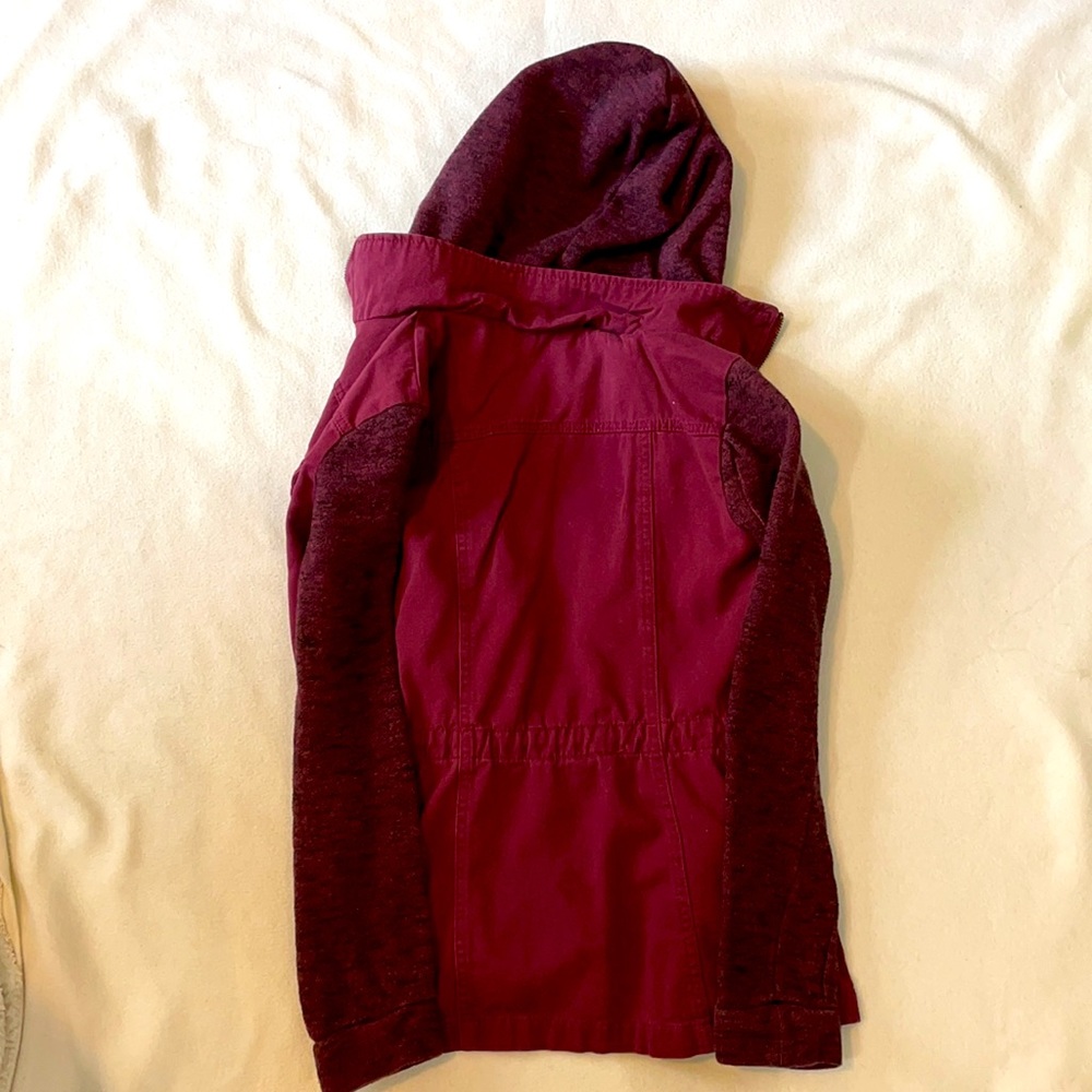 Fall jacket - Picture 2 of 2